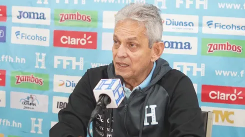 Reinaldo Rueda revela lo que le preocupa de Honduras para visitar a Jamaica
