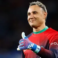 Keylor Navas vuelve a ponerse los guantes: el anuncio que nadie esperaba