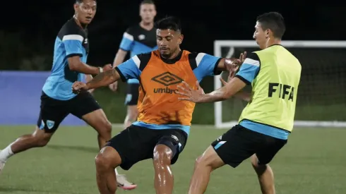 Guatemala convoca jugador de última hora tras la lesión de Alejandro Galindo