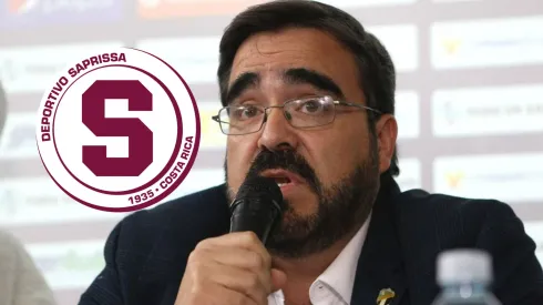 Juan García, presidente de Comunicaciones.