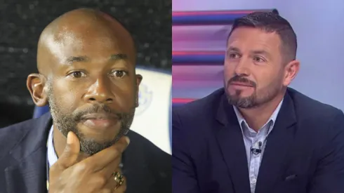 Rolando Fonseca le dejó un polémico mensaje a Wanchope.