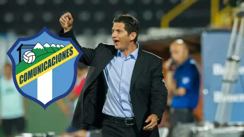 No asumió y Ronald González ya se encontró con un problema