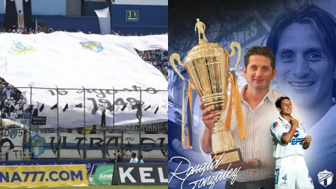 Afición de Comunicaciones reacciona al fichaje de Ronald González