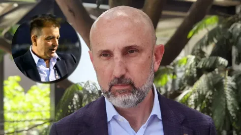 Maroto hace una revelación sobre el futuro de Claudio Vivas