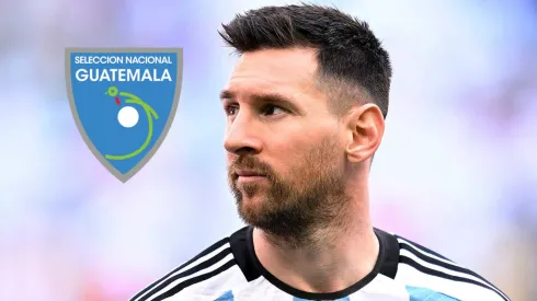 Messi puede quitarle lo más preciado a Guatemala.