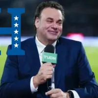 David Faitelson advierte a Honduras en la Liga de Naciones Concacaf