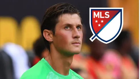 Nicholas Hagen, portero del Columbus Crew.