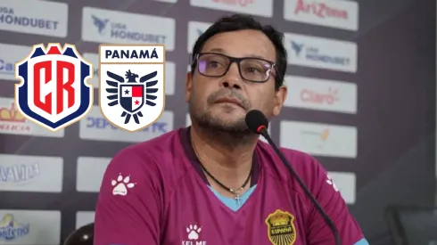 Jeaustin Campos comienza a palpitar el partido de Costa Rica vs Panamá