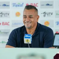 José Giacone celebra: Saprissa tendrá un refuerzo antes de lo esperado
