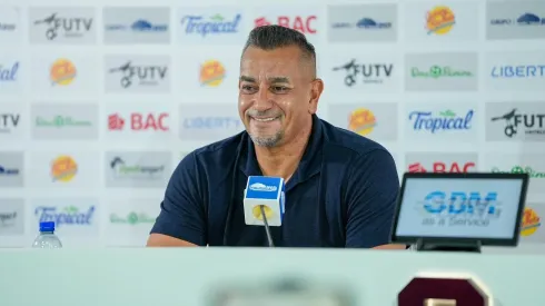 José Giacone tendrá un refuerzo antes de lo esperado