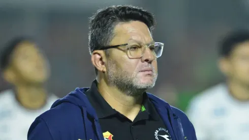 Jafet Soto anuncia nuevo DT en Herediano