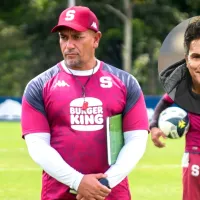 José Giacone le lanza un dardo a Vladimir Quesada por la derrota del Saprissa