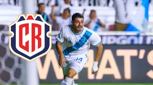 Darwin Lom fue parte de un escándalo en la Liga Promerica.