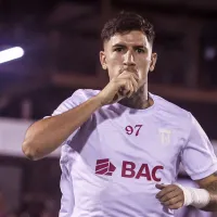 “Mi jugador”: Canhoto le roba el protagonismo a un compañero de Alajuelense