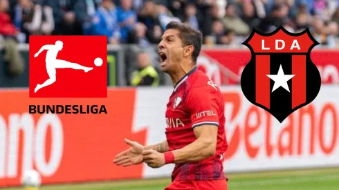 Gamboa alcanzó una marca histórica.