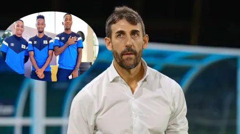 David Dóniga revela las faltas de respeto que recibió de los hermanos Gil en la Selección de El Salvador