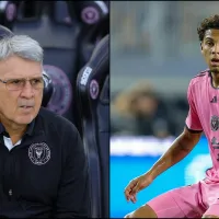 Gerardo Tata Martino da noticia de David Ruiz que no gustará en la Selección de Honduras