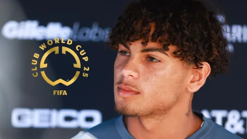 David Ruiz jugará el Mundial de Clubes 2025.