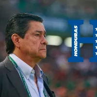 Donde más le duele: Luis Fernando Tena quiere sacarle una estrella a la Selección de Honduras