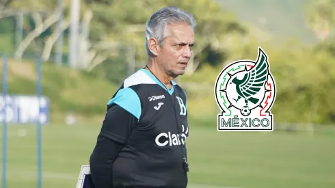 Reinaldo Rueda prepara un arma secreta para el partido de Honduras vs México