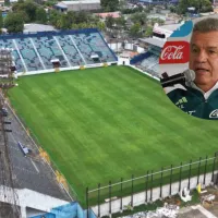 Javier Aguirre toma decisión inesperada tras conocer el estadio del Honduras vs México