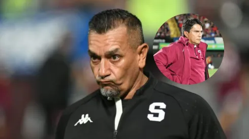 José Giacone habló del mandato anterior de Vladimir Quesada.