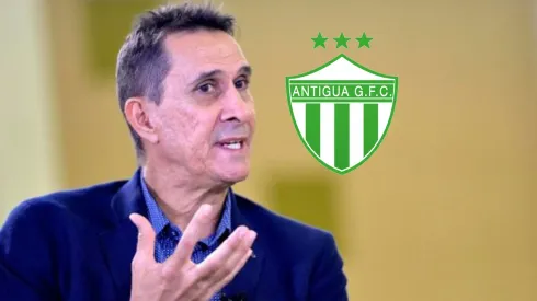 Guimaraes, entrenador de Alajualense.