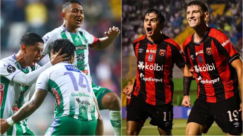 Antigua GFC vs. Alajuelense: a qué hora juegan y dónde ver el partido de ida por la Copa Centroamericana.