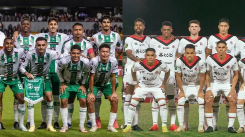 Un hecho sin precedentes en el duelo entre LDA y Antigua.