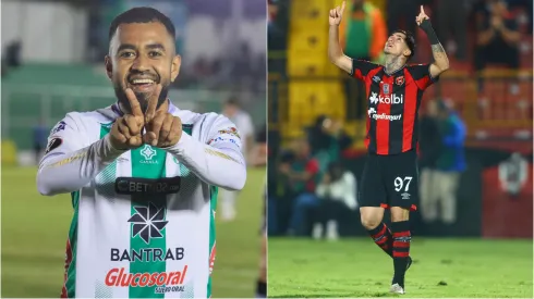 Antigua vs. Alajuelense: hora, TV y dónde ver en USA el partido de ida.