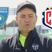 Todos juegan: la frase de Javier López que enciende la rivalidad entre Guatemala y Costa Rica