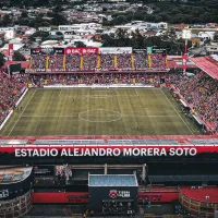 Alerta en Alajuelense: el problema del Morera Soto que inquieta a los manudos