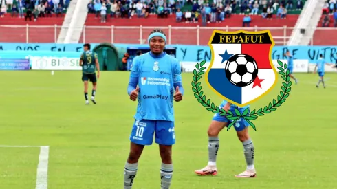 Janpol Morales podría ser convocado para Panamá.