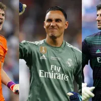 ¿Keylor Navas, Casillas o Courtois? La IA sorprende al elegir el mejor portero de la historia del Real Madrid