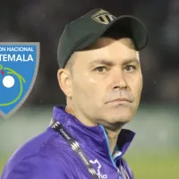 "Nunca existieron": Javier López se harta del tema más sensible para la Selección de Guatemala