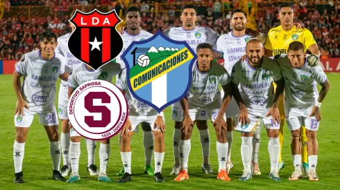 Alajuelense suma su parte al duelo entre Saprissa y Comunicaciones.