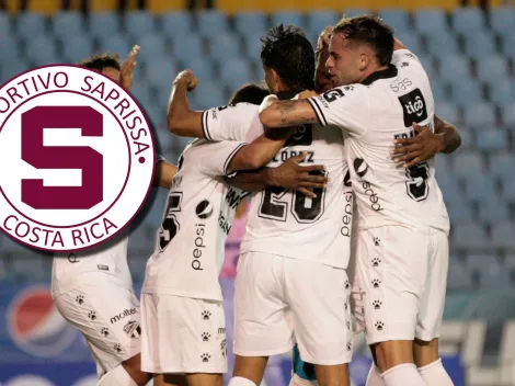 Comunicaciones pierde una figura para la ida ante Saprissa