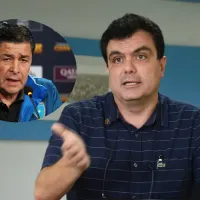 El presidente de la Fedefut confirma lo qué pasará con Luis Fernando Tena en Guatemala