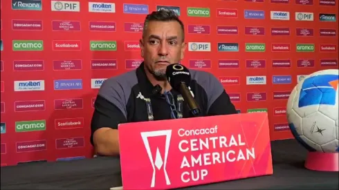 José Giacone reveló que logró solucionar el mayor problema de Saprissa