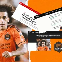 Adalberto Carrasquilla, el mejor de Concacaf: así reaccionaron los medios desde Estados Unidos y México