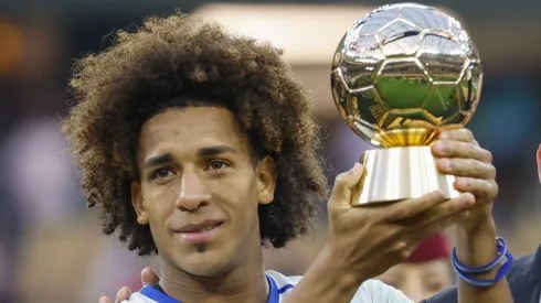 Dedicatoria especial: esto dijo Adalberto Carrasquilla tras ser elegido como el Jugador del Año en Concacaf