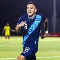 Concacaf da reconocimiento a Oscar Santis de la Selección de Guatemala