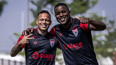 Joel Campbell lanza una indirecta sobre su futuro