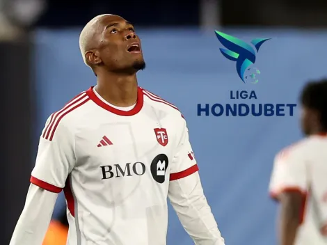 Deybi Flores sorprende al unirse a club de la Liga Nacional tras estar en la MLS