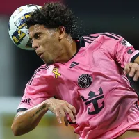 David Ruiz recibe fuerte golpe por parte de Inter Miami