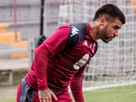 El momento más duro que vive Ulises Segura