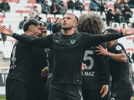 Líder mitológico: Francisco Calvo recibe un asombroso homenaje en Turquía