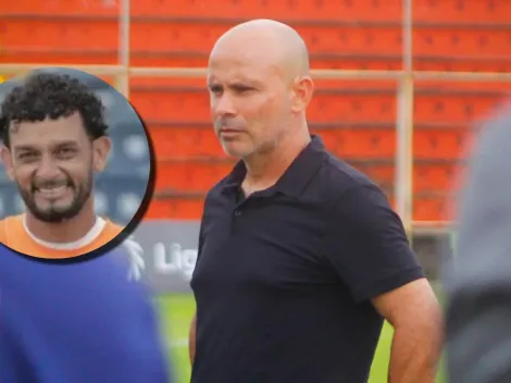 "A veces es mejor callar": Luis Fernando Fallas lapidó a Michael Barrantes con sus últimas palabras