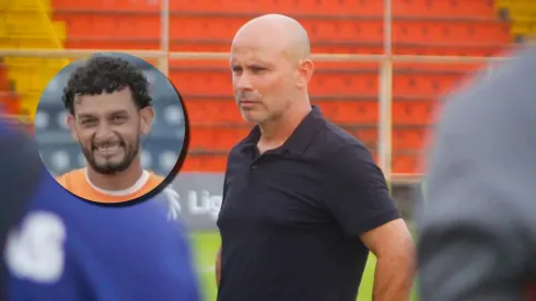 “Dentro del camerino”: Luis Fernando Fallas lapidó a Michael Barrantes con sus últimas palabras.