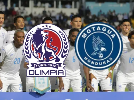 El ex Olimpia y Motagua que dedica su vida a la política